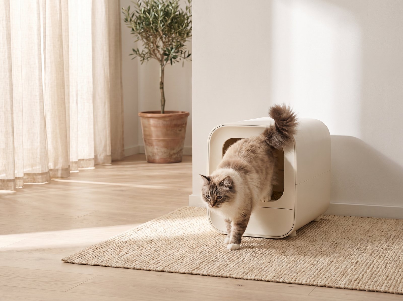 Litter & Home