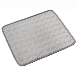 Cat Ice Mats Summer Cat Dog Sofa Nest Bed Cooling Sleeping Pad for Small Dogs Pets Durable Sofa Cooling Pad Blanket