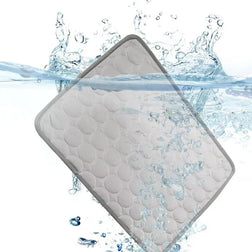 Cat Ice Mats Summer Cat Dog Sofa Nest Bed Cooling Sleeping Pad for Small Dogs Pets Durable Sofa Cooling Pad Blanket