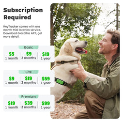 Keytracker Pour Animaux De Compagnie