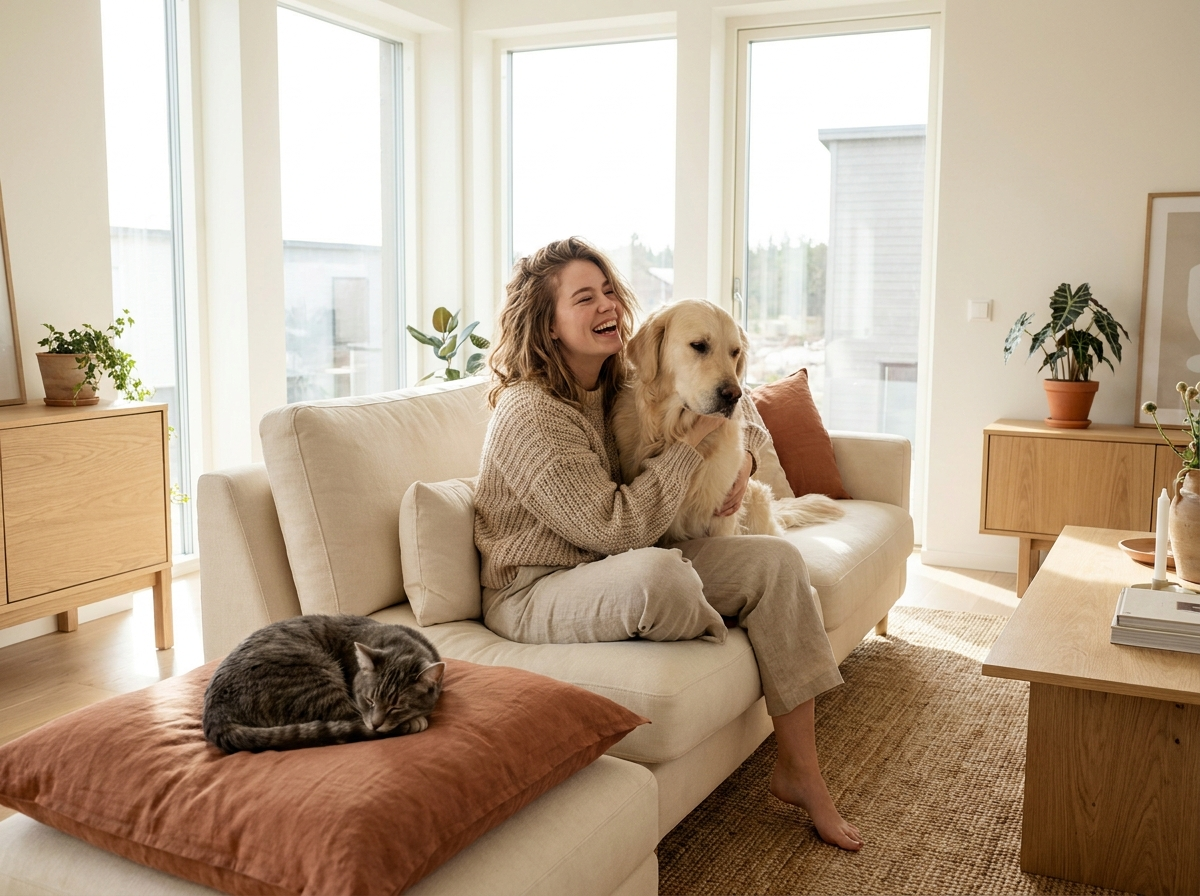 Made for the pets you call family